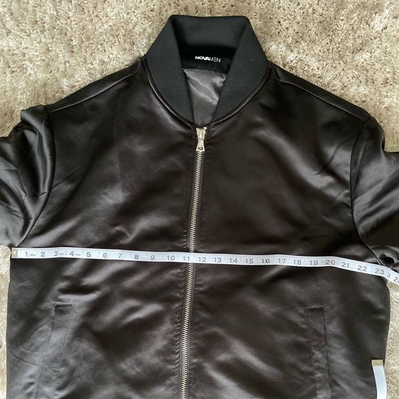 Novamen bomber jacket - Picture 5 of 10